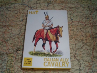 HäT8054 Italian ALLY CAVALRY